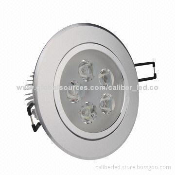 9W LED Ceiling Spotlight, Highlight, Small Bevel Edge, 750lm, 3-year Warranty